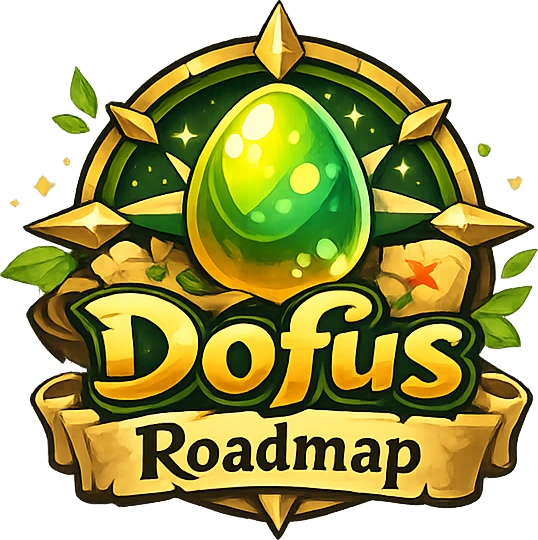 Dofus Roadmap logo